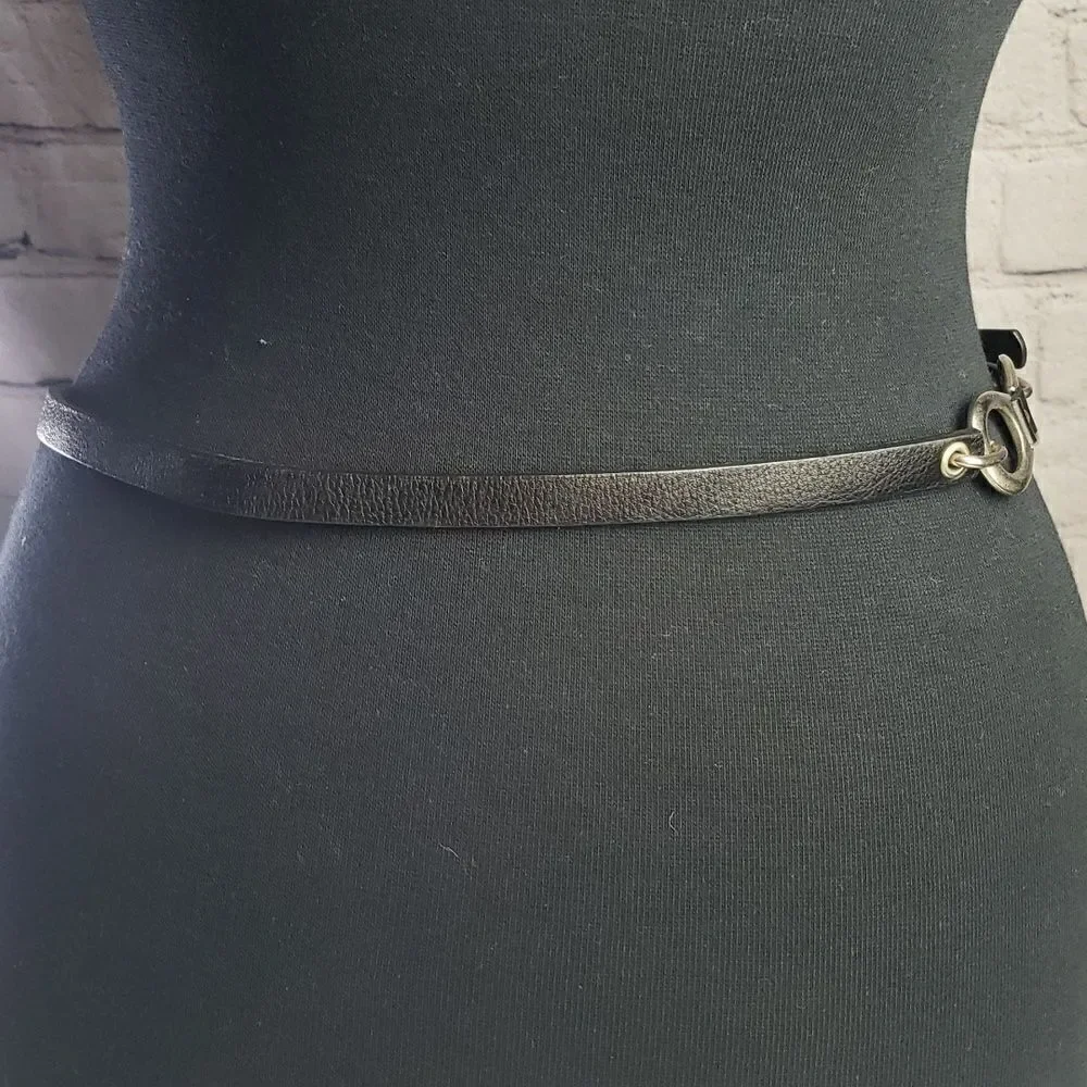 Y2K Black Belt